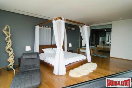 Modern 5 Bedroom Pool House with Great Sea-Views For Sale at Rawai, Phuket-16