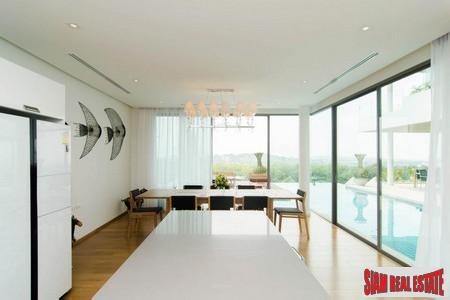 Modern 5 Bedroom Pool House with Great Sea-Views For Sale at Rawai, Phuket-3