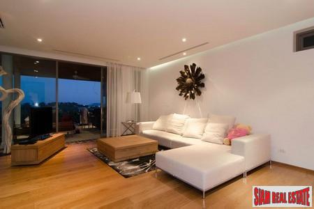 Modern 5 Bedroom Pool House with Great Sea-Views For Sale at Rawai, Phuket-4