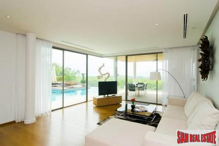 Modern 5 Bedroom Pool House with Great Sea-Views For Sale at Rawai, Phuket-5