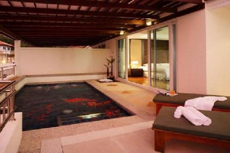 Bel Air Panwa Resort | Two Pool Private Pool Suites for Rent-1