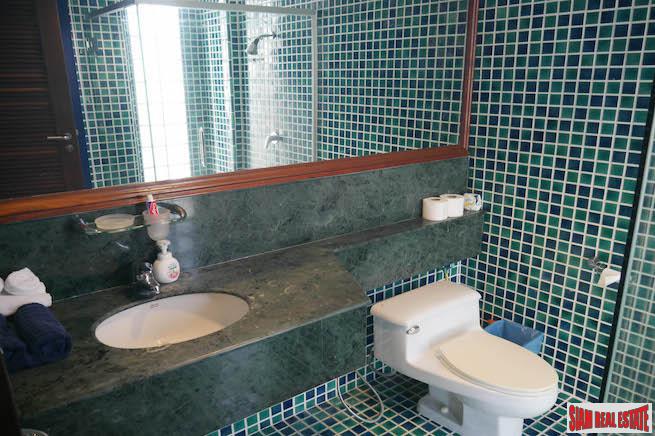 Large and Prestigious Sea-View Property Available For Long Term Rent in Rawai, Phuket-14