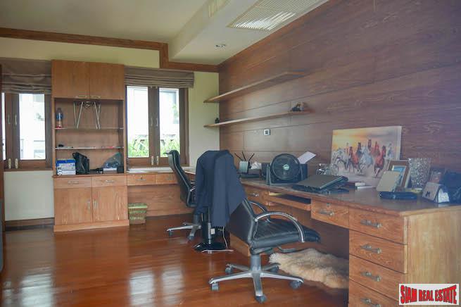 Large and Prestigious Sea-View Property Available For Long Term Rent in Rawai, Phuket-7