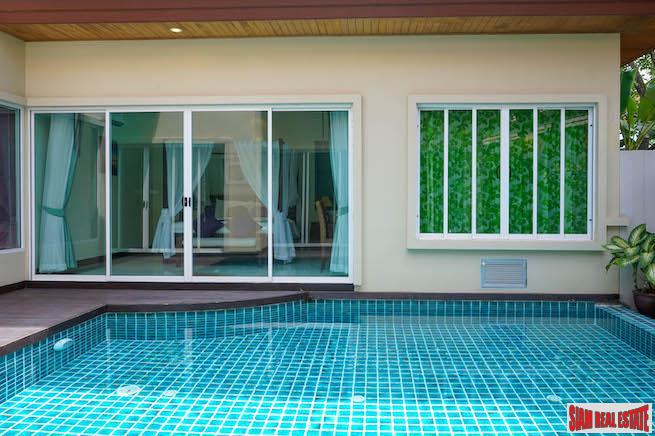 Prima Villa Karon | Luxury 2 Bedroom Pool Villa with an Internal Jacuzzi For Sale in Phuket-15