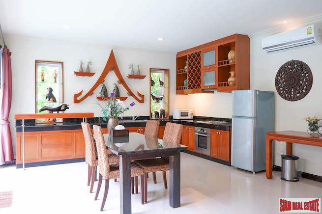 Prima Villa Karon | Luxury 2 Bedroom Pool Villa with an Internal Jacuzzi For Sale in Phuket-1