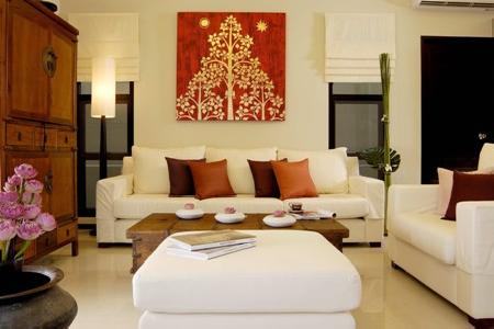 Two Villa | Brand New 2 Bedroom Pool Villa with External Jacuzzi for Long Term Rent at Layan-4