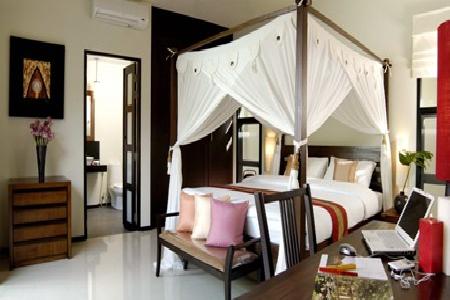 Two Villa | Brand New 4 Bedroom Pool Villa with External Jacuzzi for Long Term Rent at Layan-3