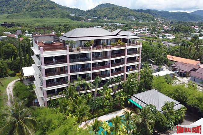 Rawai Seaview Condo | Modern Two Bedroom Apartment with Magnificent Sea-Views For Long Term Rental-26