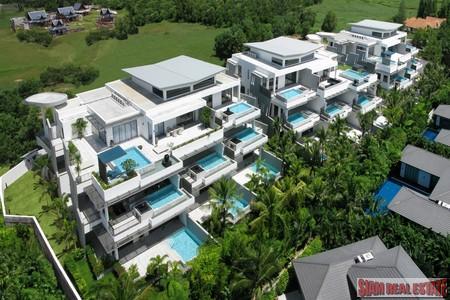 Luxury Contemporary Condominiums within a New Development For Sale at Bang Tao-0