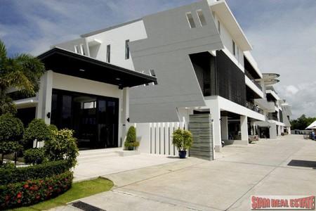 Luxury Contemporary Condominiums within a New Development For Sale at Bang Tao-1