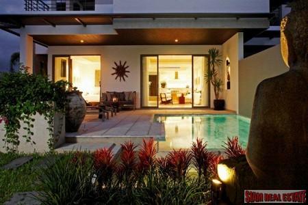 Luxury Contemporary Condominiums within a New Development For Sale at Bang Tao-2