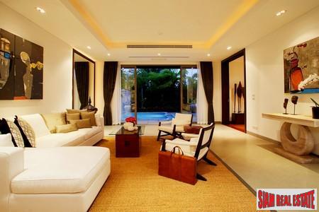 Luxury Contemporary Condominiums within a New Development For Sale at Bang Tao-7