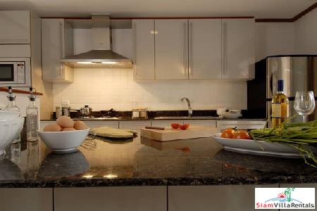 Katamanda | Three Bedroom House with Private Pools and Sea-Views For Long Term Rent at Kata-11