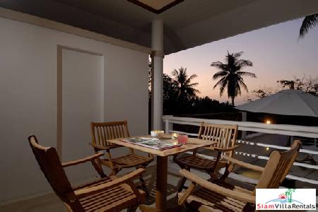 Katamanda | Three Bedroom House with Private Pools and Sea-Views For Long Term Rent at Kata-17