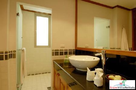 Katamanda | Three Bedroom House with Private Pools and Sea-Views For Long Term Rent at Kata-4