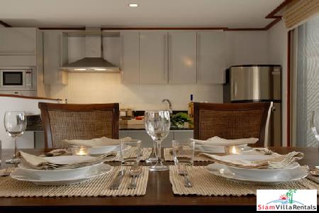 Katamanda | Three Bedroom House with Private Pools and Sea-Views For Long Term Rent at Kata-7