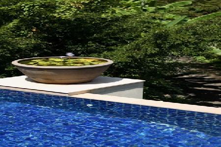 Katamanda | Modern Pool Villa with Three Bedrooms with Sea-Views for Long Term Rental at Kata-4