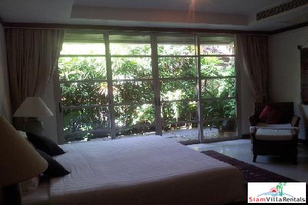 Katamanda | Four Bedroom Modern Sea-View Pool Villa for Long Term Rent at Kata-4