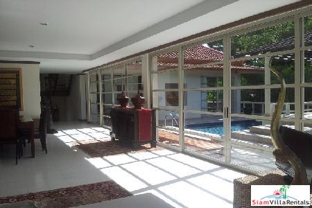 Katamanda | Four Bedroom Modern Sea-View Pool Villa for Long Term Rent at Kata-5