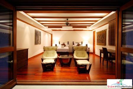 L'Orchidee | Four Bedroom Estate with Sea Views for Rent in Patong-11