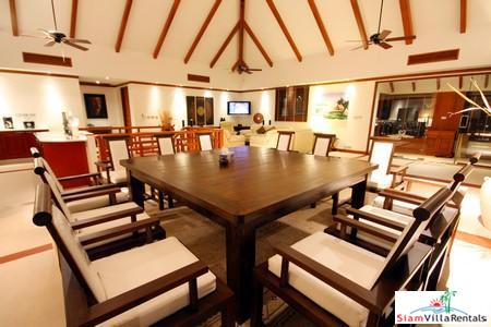 L'Orchidee | Four Bedroom Estate with Sea Views for Rent in Patong-8