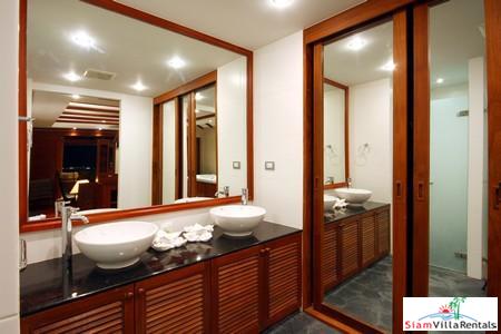 L'Orchidee Residence | Four Bedroom Estate with Sea Views for Rent in Patong-14