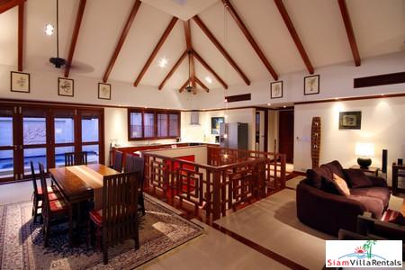 L'Orchidee Residence | Four Bedroom Estate with Sea Views for Rent in Patong-15
