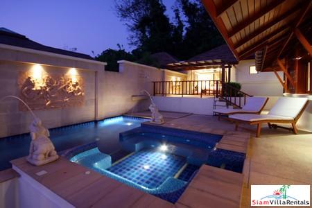 L'Orchidee Residence | Four Bedroom Estate with Sea Views for Rent in Patong-16
