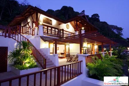 L'Orchidee Residence | Four Bedroom Estate with Sea Views for Rent in Patong-2