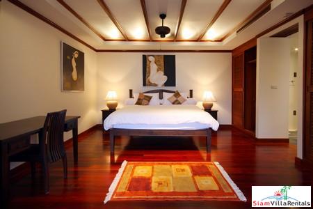L'Orchidee Residence | Four Bedroom Estate with Sea Views for Rent in Patong-8
