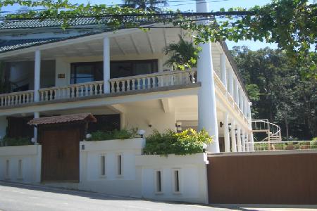 Five Bedroom Contemporary Villa with Private Swimming Pool available For Rent at Surin, Phuket-0
