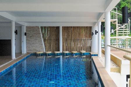 Five Bedroom Contemporary Villa with Private Swimming Pool available For Rent at Surin, Phuket-4