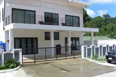 Modern Five Bedroom House with Swimming Pool For Sale at Patong-0