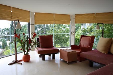 Andaman Cove | Amazing Two Bedroom Sea View Apartment for Rental at Rawai-3