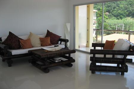 Bayshore | One Bedroom Sea-View Condominium for Sale in Rawai-1
