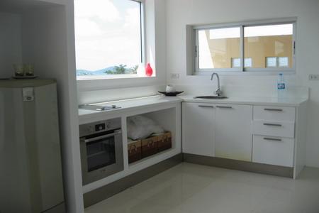 Bayshore | One Bedroom Sea-View Condominium for Sale in Rawai-4