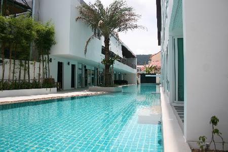 The Palms Kamala | Two Bedroom Pool Suites for Rent-0