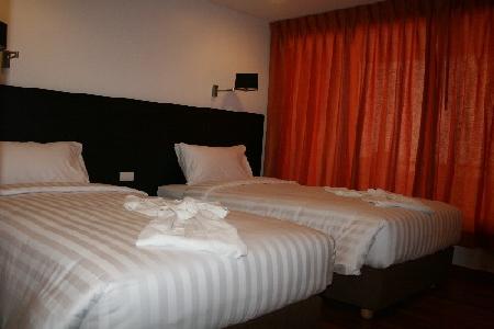 The Palms Kamala | Pool View Two Bedroom Suites for Rent-2