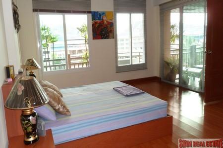 Palm Spring | Two Bedroom Condominium in Patong for Rent with Sea and Mountain Views-1