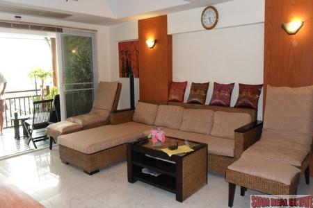 Palm Spring | Two Bedroom Condominium in Patong for Rent with Sea and Mountain Views-6