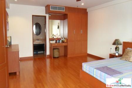 Palm Spring | Two Bedroom Condominium in Patong for Rent with Sea and Mountain Views-8