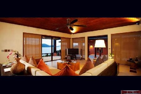 Sri Panwa Resort | Stunning Five Star Resort Villa with Sea Views for Sale at the Tranquil Cape Panwa-4