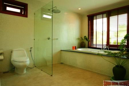 Thai Style 3 Bed Pool Villa For Sale at Nai Harn-2