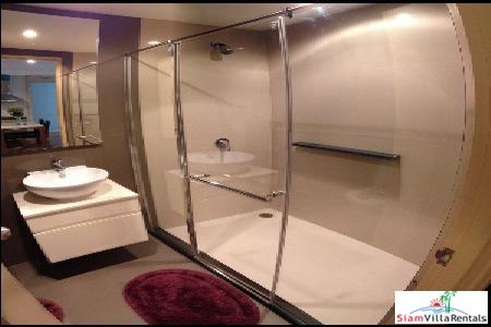 Siri on 8 | Sukhumvit Soi 8, Two Bedroom, Two Bath Low-rise Condo for Rent with Balcony-7