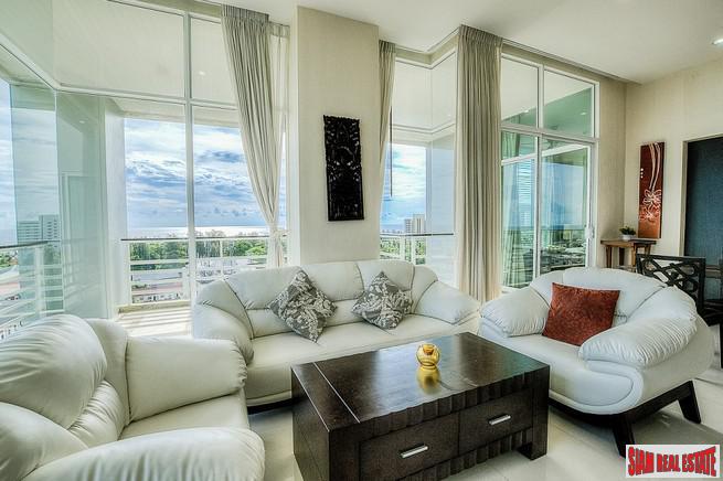 Karon Hill | Spacious Two Bedroom Sea View Condominium For Sale-10