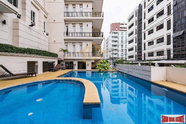 The VISCAYA Private Residence, 2 bedrooms+ 1 Study room, 3 bathrooms Apartment with 150 Sq.m.-10