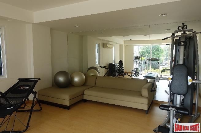 The VISCAYA Private Residence, 2 bedrooms+ 1 Study room, 3 bathrooms Apartment with 150 Sq.m.-12