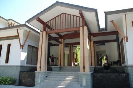 Pearl of Nai Thon | Beautiful Ground Floor Apartment With Two Bedrooms For Sale at Nai Thon-9