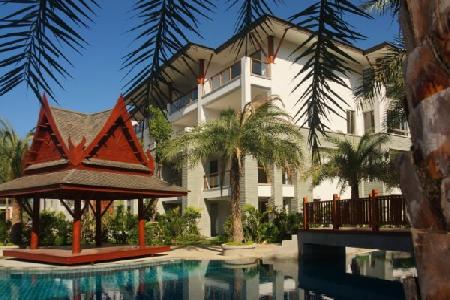Pearl of Nai Thon | Beautiful Ground Floor Apartment With Two Bedrooms For Sale at Nai Thon-11