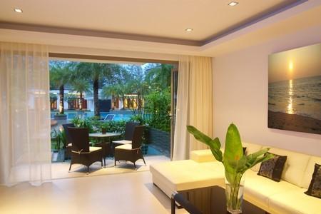 Pearl of Nai Thon | Beautiful Ground Floor Apartment With Two Bedrooms For Sale at Nai Thon-4